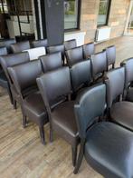 Gratis stoelen af te halen, Huis en Inrichting, Stoelen, Gebruikt, Hout, Ophalen of Verzenden, Vijf, Zes of meer stoelen