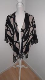 Leuk vest maat M t/m XL Nieuw!, Ophalen of Verzenden, Nieuw, Maat 46/48 (XL) of groter, Zwart