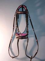 Hoofdstel maat pony met roze onderlegd, Ophalen, Overige soorten