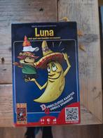 Luna - Het spel van hoeden en manen, Een of twee spelers, Ophalen of Verzenden, Zo goed als nieuw, 999 Games