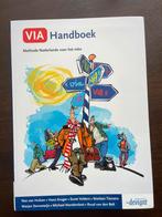 Hans Kruger - VIA handboek, Hans Kruger; Nes van Hulzen; Michael Mandersloot; Marleen Tie..., Ophalen of Verzenden, Zo goed als nieuw