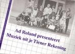 DJ Ad Roland / Rabobank Culemborg Tienerrekening vinyLP, Cd's en Dvd's, Gebruikt, Ophalen of Verzenden