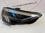 AUDI 8Y A3 VOL LED KOPLAMP LINKS COMPLEET 8Y0941034, Ophalen of Verzenden, Gebruikt, Audi