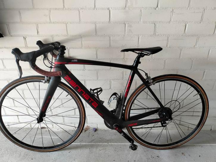 Zannata Z82 Evo,  Race Jeugd Racefiets - Categorie 5/6, Fietsen en Brommers, Fietsen | Racefietsen, Gebruikt, Dames, Overige merken