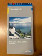 ANWB Reisgids Denemarken, Europa, Ophalen of Verzenden, Zo goed als nieuw, Reisgids of -boek