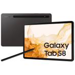 Samsung Galaxy Tab S8 tablet met typecover (WiFi, 256gb), Computers en Software, Android Tablets, 11 inch, 32 GB, Zo goed als nieuw