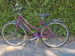 Mooie paarse damesfiets/meisjesfiets Alata, Gebruikt, 47 tot 50 cm, Versnellingen, Ophalen