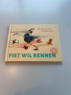Bibi Dumon Tak - Fiet wil rennen, Ophalen of Verzenden, Zo goed als nieuw, Bibi Dumon Tak, Prentenboek
