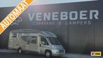 Bürstner Ixeo Plus 726 G, Automaat, Chemisch toilet, 7 tot 8 meter, Diesel