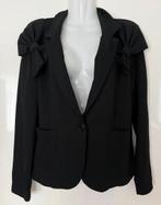 Juffrouw Jansen zwart jasje maat 42[v], Kleding | Dames, Jasjes, Kostuums en Pakken, Zwart, Maat 42/44 (L), Nieuw, Ophalen of Verzenden