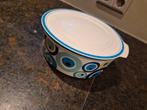 Tupperware Koektrommel, Huis en Inrichting, Ophalen of Verzenden, Gebruikt, Wit, Bus of Trommel