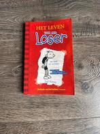 Het leven van een Loser - Jeff Kinney, Ophalen of Verzenden, Zo goed als nieuw, Fictie algemeen