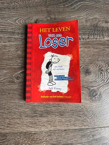 Het leven van een Loser - Jeff Kinney beschikbaar voor biedingen