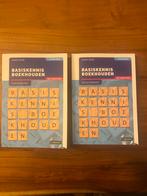 Boeken basiskennis boekhouden, Boeken, Ophalen, Beta, Zo goed als nieuw, Overige niveaus
