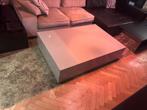 Eric Kuster blok salontafel, Huis en Inrichting, Tafels | Salontafels, Gebruikt, 100 tot 150 cm, Minder dan 50 cm, Rechthoekig