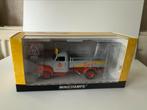 Opel Blitz 1,75t - Pritschenwagen Sinalco - Minichamps, Ophalen of Verzenden, Zo goed als nieuw, Auto, MiniChamps