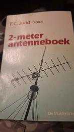2 meter antenneboek F.C. Judd, zendamateur, radioamateur., Ophalen, Zo goed als nieuw