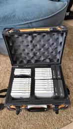 27 stuks Cokin filters, mask & frames.
  P serie, Ophalen of Verzenden, Zo goed als nieuw, 80 mm of meer, Overige typen