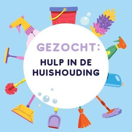 Huishoudelijke hulp gezocht, Diensten en Vakmensen, Huishoudelijke hulp, Schoonmaken