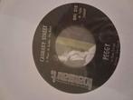 Peggy vinyl single Carnaby straat, Cd's en Dvd's, Vinyl | Nederlandstalig, Ophalen of Verzenden, Gebruikt, Overige formaten, Levenslied of Smartlap