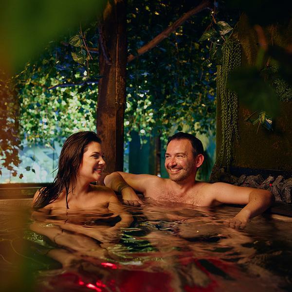 Sauna Elysium tweede kaartje gratis, Tickets en Kaartjes, Overige Tickets en Kaartjes, Eén persoon