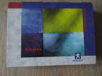 Autoboek Peugeot Kleuren en Bekledingen uit 2000   Z.G.A.N., Ophalen of Verzenden, Zo goed als nieuw, Peugeot