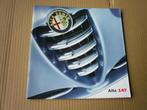 Alfa 147 3 / 2002 36 pag., Verzenden, Zo goed als nieuw, Alfa Romeo