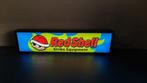Lichtbak Mario kart Red Shell reclame, Verzamelen, Merken en Reclamevoorwerpen, Verzenden, Zo goed als nieuw, Lichtbak of (neon) lamp