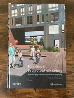 Jan Fokkema - Handboek Projectontwikkeling, Boeken, Ophalen of Verzenden, Jan Fokkema; Ed Nozeman, Zo goed als nieuw