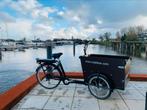 Bakfiets BABBOE DOG Elektrisch (2023), Fietsen en Brommers, Fietsen | Bakfietsen, Elektrisch, Zo goed als nieuw, 2 kinderen, Ophalen