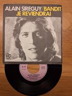 Alain Sireguy - Je Reviendrai - Franse Single, Gebruikt, 7 inch, Single, Ophalen of Verzenden