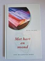 G.J. van Aalst - Met hart en mond, Ophalen of Verzenden, Zo goed als nieuw, G.J. van Aalst
