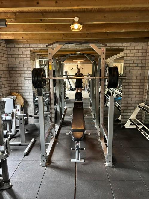 MULTI SQUAT RACK PRO, Sport en Fitness, Fitnessmaterialen, Gebruikt, Overige typen, Ophalen
