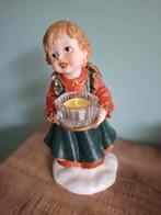 Engeltje Kandelaar keramiek, Overige materialen, Gebruikt, 25 tot 50 cm, Ophalen of Verzenden