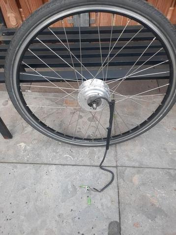 Batavus monaco E-go onderdelen  beschikbaar voor biedingen