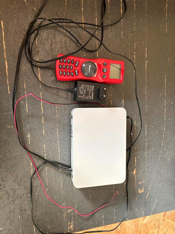 Roco z21 start digitaal systeem, Hobby en Vrije tijd, Modeltreinen | H0, Gebruikt, Transformator of Voeding, Gelijkstroom of Wisselstroom