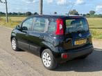 Fiat Panda 0.9 TwinAir Edizione Cool APK 11-2026 Airco NAP, Auto's, Fiat, Euro 5, Stof, Gebruikt, Zwart