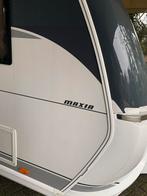 Hobby maxia 585 ul - enkele bedden  - rondzit - nieuw model, Caravans en Kamperen, Hobby, Particulier, 6 tot 7 meter, Kachel