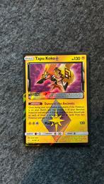 Tapu Koko Prism 51/181, Ophalen of Verzenden, Zo goed als nieuw, Losse kaart