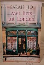 Met liefs uit Londen - Sarah Jio, Ophalen of Verzenden, Zo goed als nieuw, Sarah Jio, Nederland