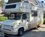 Camper, Caravans en Kamperen, Integraal, Diesel, Particulier, Dethleffs