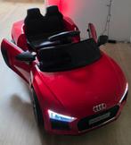 Akku auto kids, Ophalen, Gebruikt