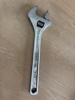 Bahco verstelbare moersleutel 375mm, Ophalen of Verzenden, Gebruikt