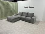 GRATIS LEVERING Z.G.A.N Ribstof loungebank 280x200 Gereinigd