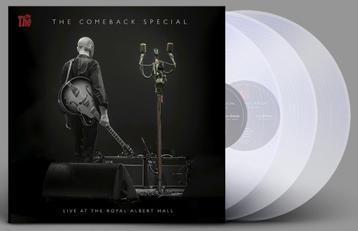 Vinyl 3LP The The Comeback Special CLEAR NIEUW Matt Johnson beschikbaar voor biedingen