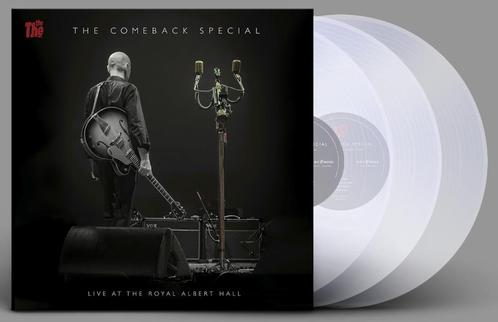 Vinyl 3LP The The Comeback Special CLEAR NIEUW Matt Johnson, Cd's en Dvd's, Vinyl | Pop, Nieuw in verpakking, 2000 tot heden, 12 inch