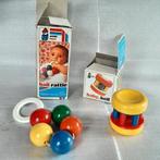 Vintage Ambi Toys  Ball Rattle en Baby Bell   baby-speelgoed, Ophalen, Gebruikt