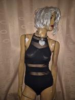 Prachtige bodyshirt van amisu maat S zgan zwart, Kleding | Dames, T-shirts, Zwart, Ophalen of Verzenden, Zo goed als nieuw, Amisu