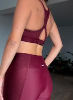 HKMX Sport Set, Wijnrood, maat M, ZGAN, Maat 38/40 (M), Verzenden, Hunkemöller, Rood