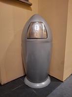 Unieke space age Wesco Spaceboy prullenbak! ~35L, Huis en Inrichting, Woonaccessoires | Prullenbakken, Ophalen, Gebruikt, Metaal